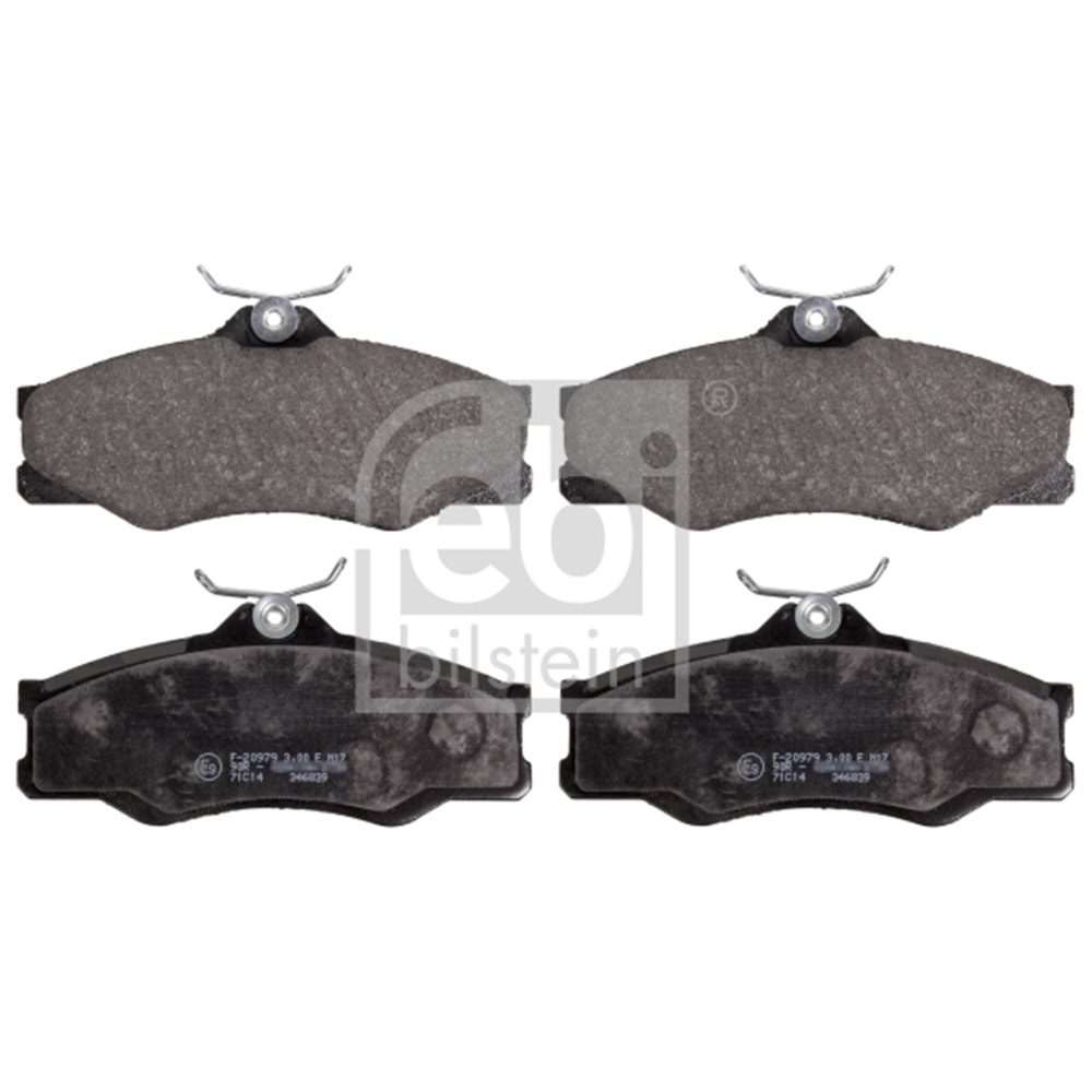 VW FREN BALATA ÖN TRANSPORTER3