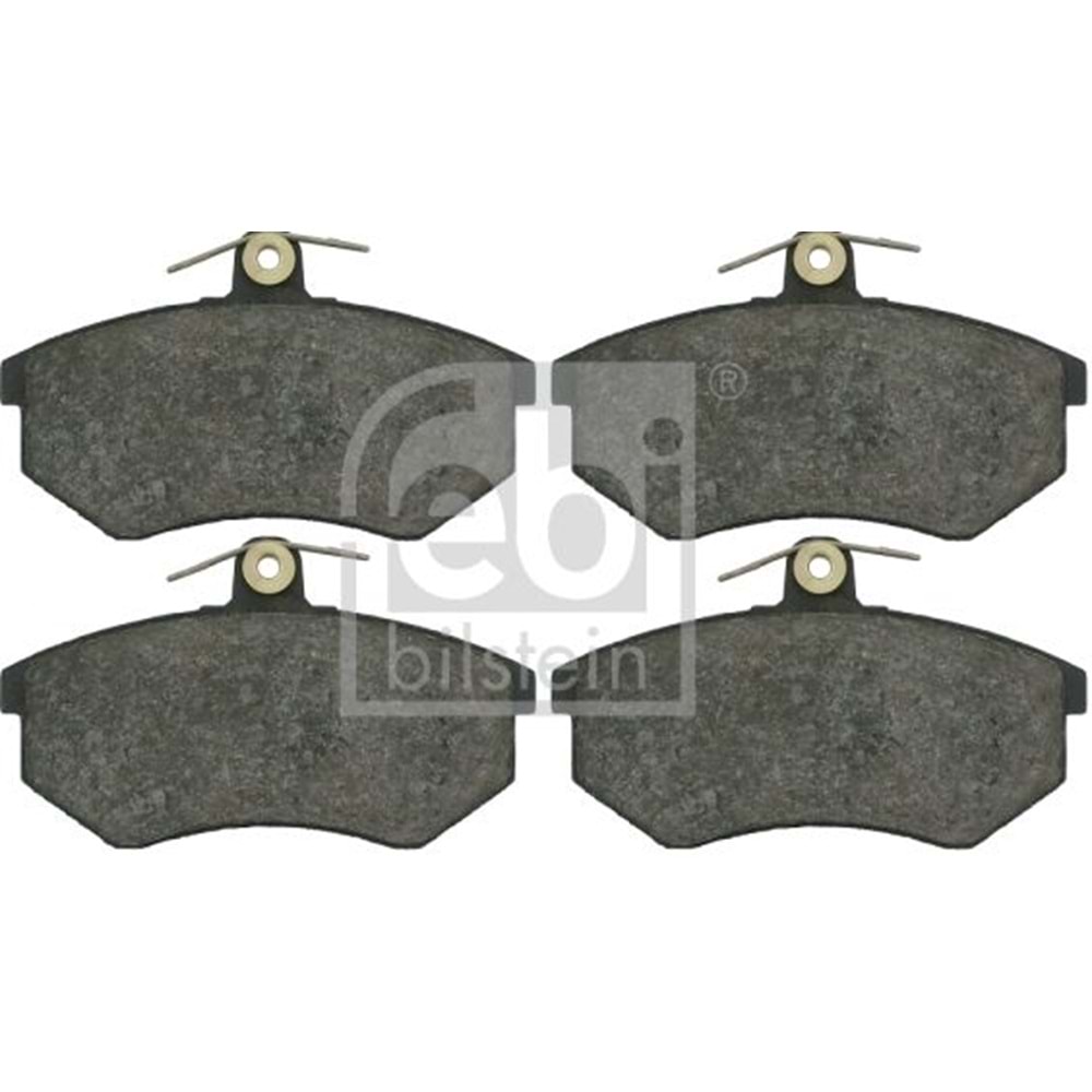 VW FREN BALATA ÖN AUDI 80 AUDI 100