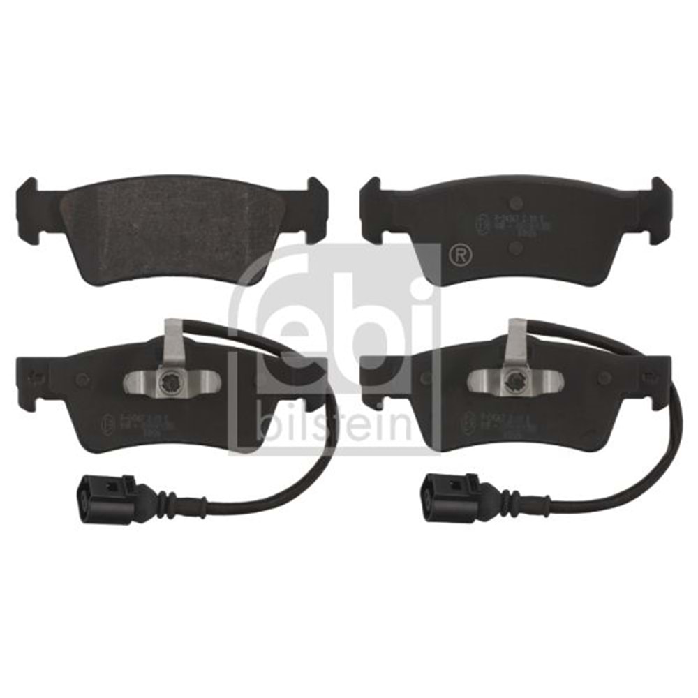 VW FREN BALATA ARKA TOUREG