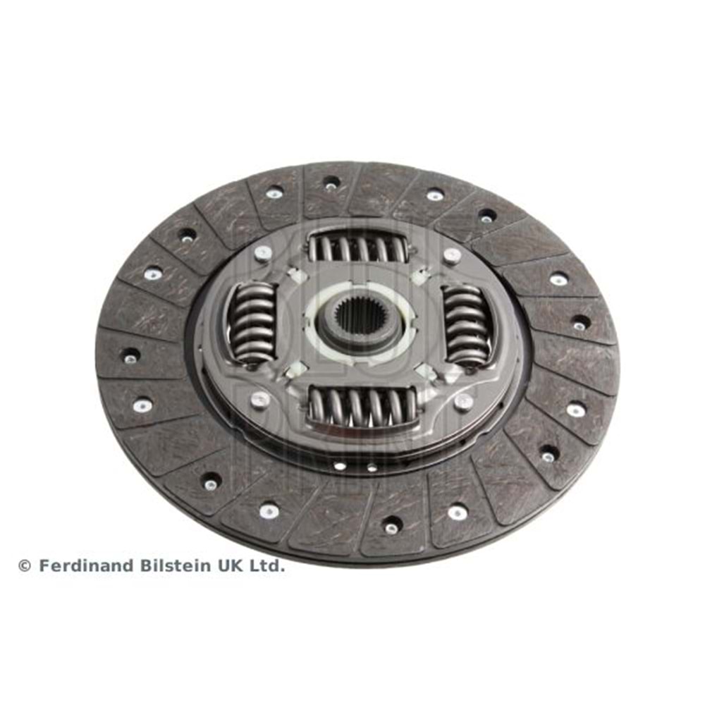 VW GLAC 228mm T4 2.5 ABB