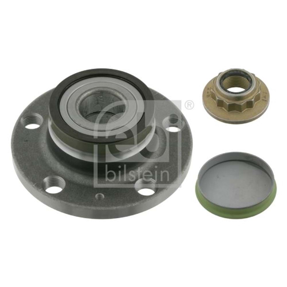 VW RULMAN ARKA FLANJLI POLO4 5 DELİ