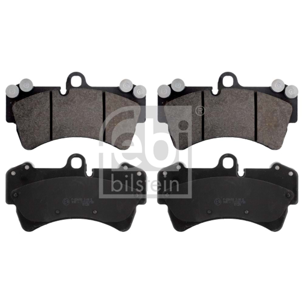 VW FREN BALATA ÖN TOUREG CAYENNE