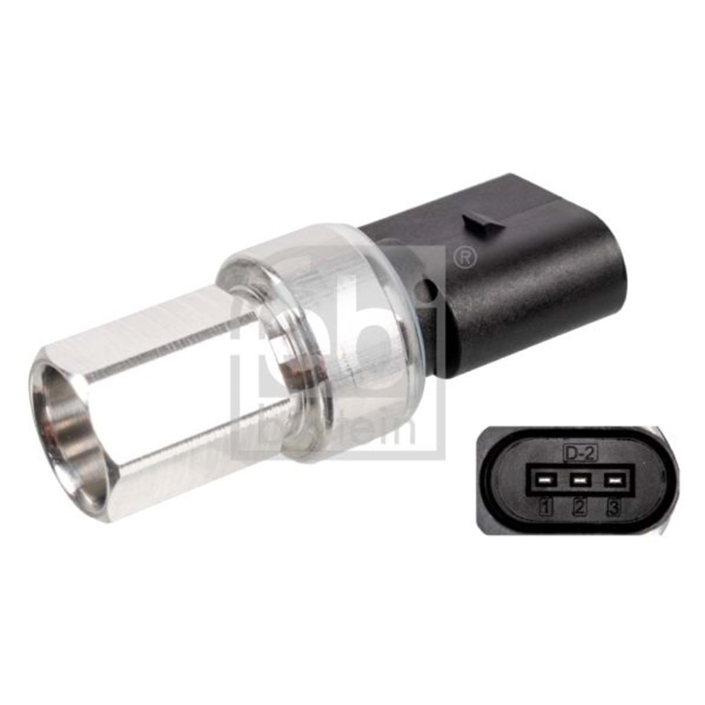 VW MÜŞÜR KLİMA GAZ GOLF4 BORA POLO4