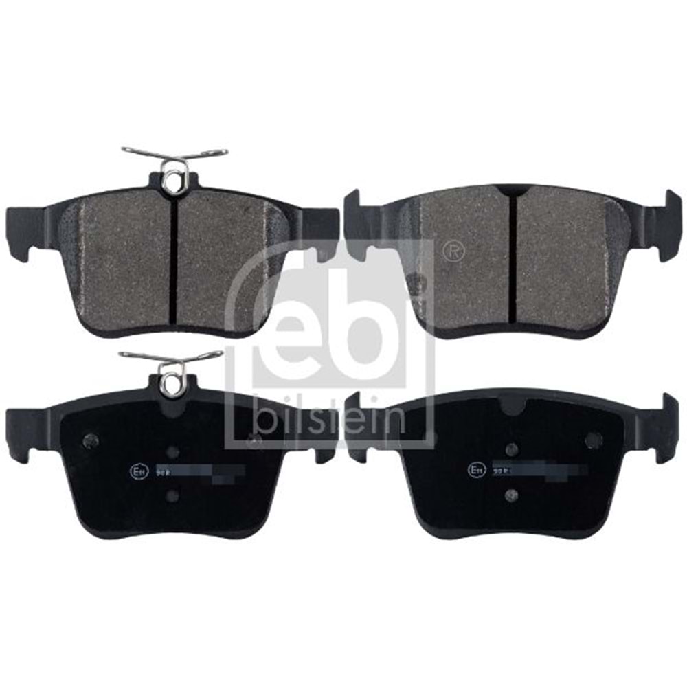 VW FREN BALATA ARKA GOLF7 PASSAT 2015+