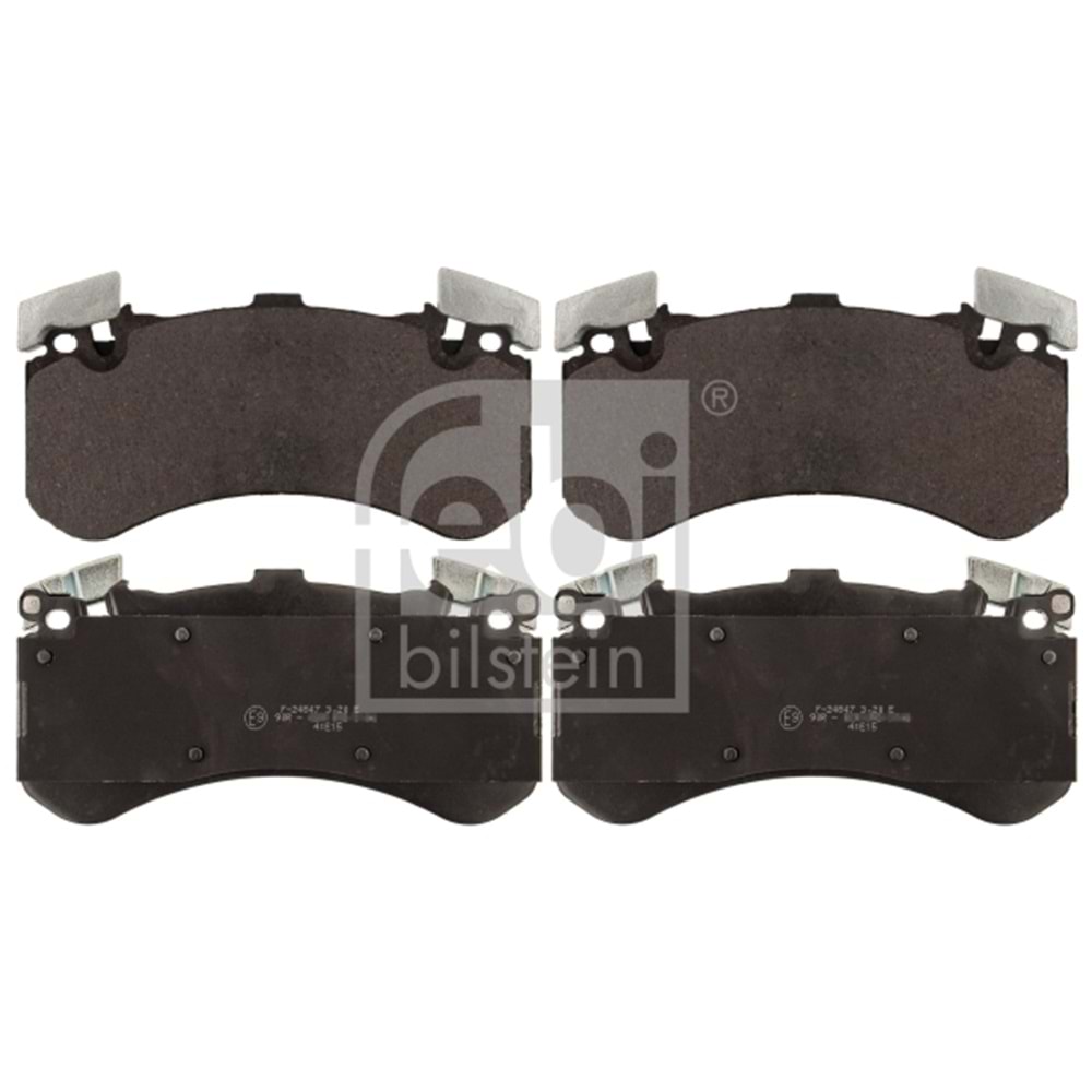 VW FREN BALATA ÖN A5 A6 A7 A8 201+