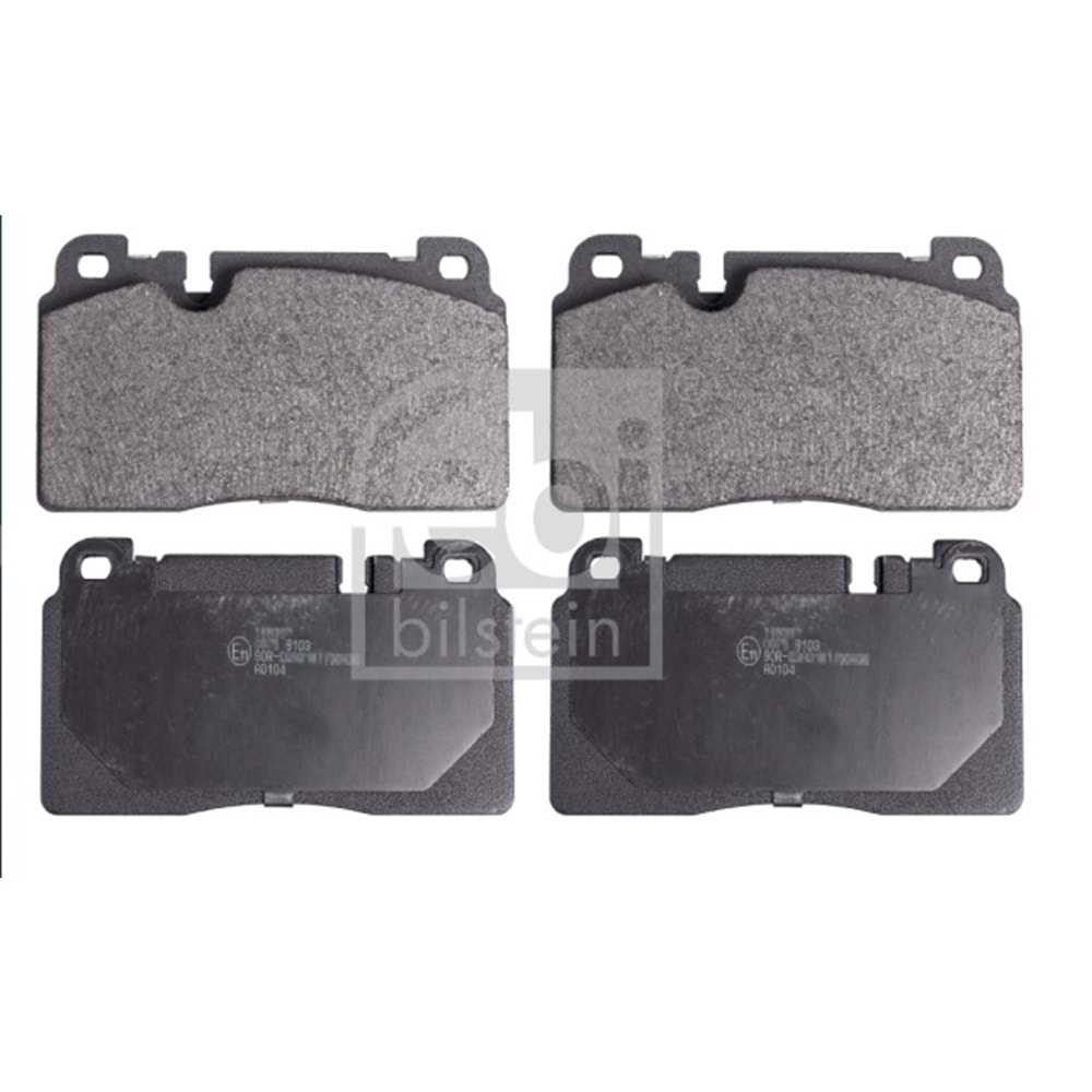 VW FREN BALATA ÖN AUDI Q5 MACAN 2011+