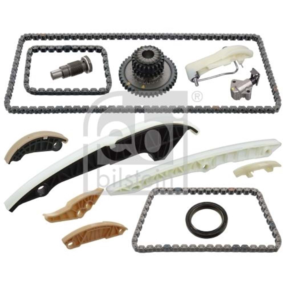 VW ZİNCİR TAYM SET 20TSFI A4 A5 TT CAEA
