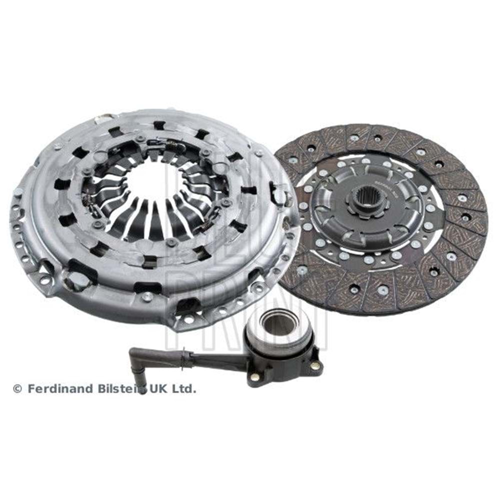 VW GLAC BASKI TK 228mm 1.4 TSI Rulmanlı