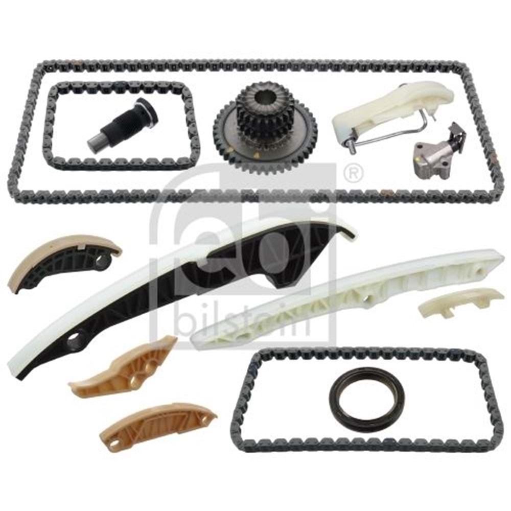 VW ZİNCİR TAYM SET 2.0 TSI CAWA CAWB CBFA Set