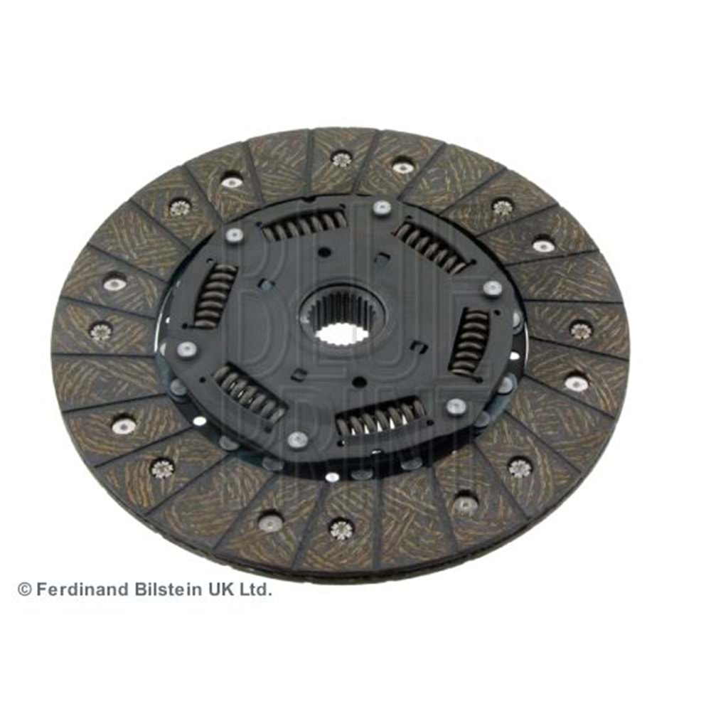 VW GLAC 240mm LT 2,5TDI