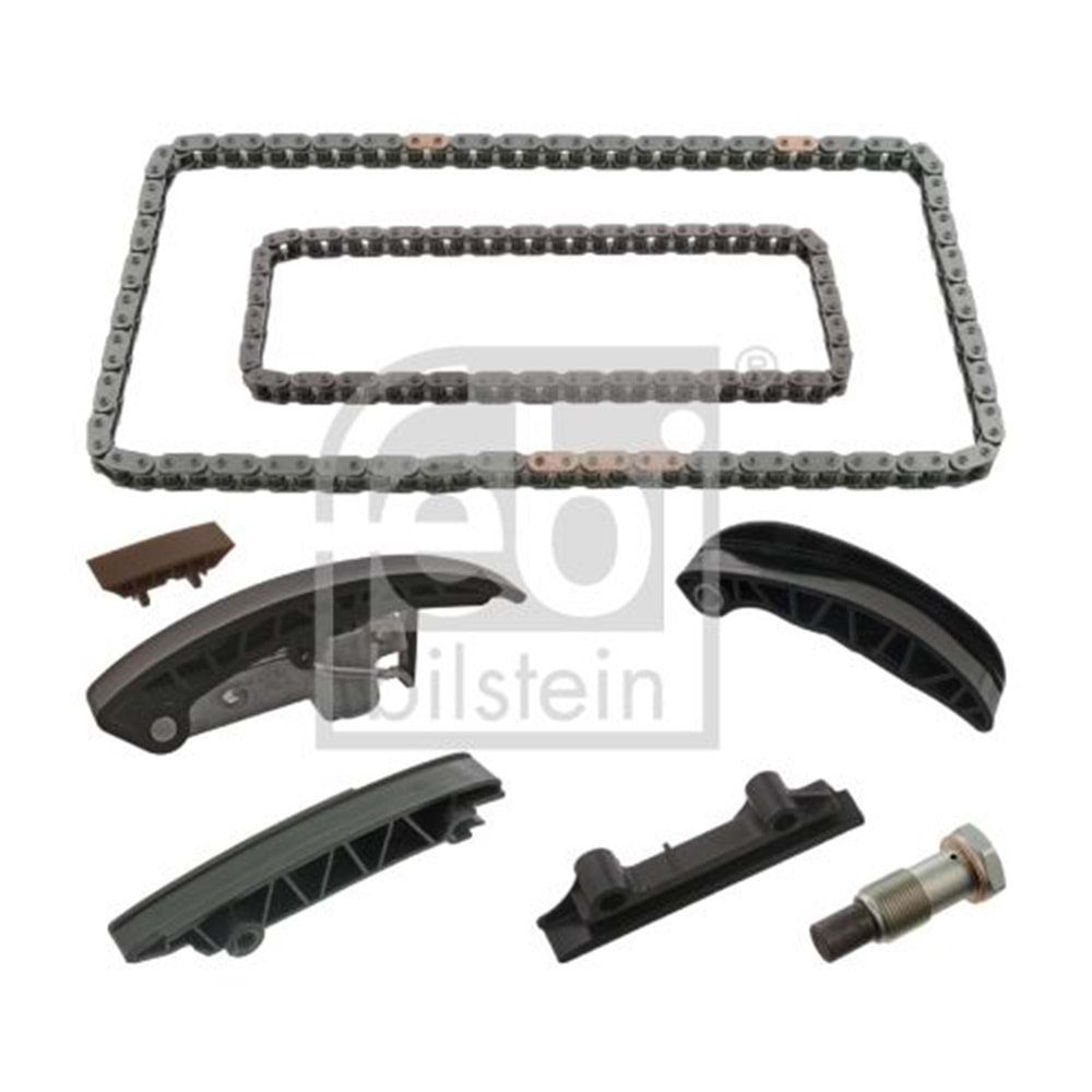 VW ZİNCİR TAYM SET 3.6 V6