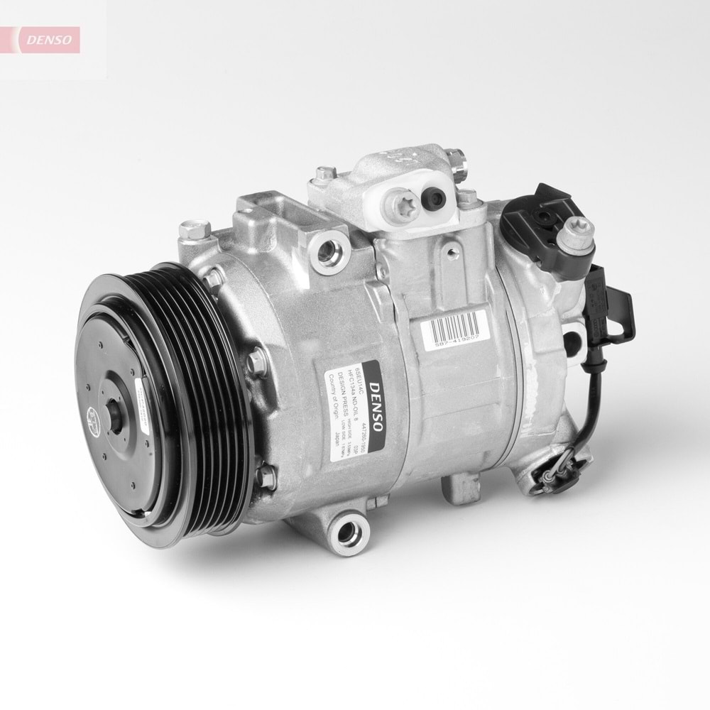 VW KLİMA KOMPRESÖR A6 POLO5 1.2 / 1.4 TSI 20 TSI
