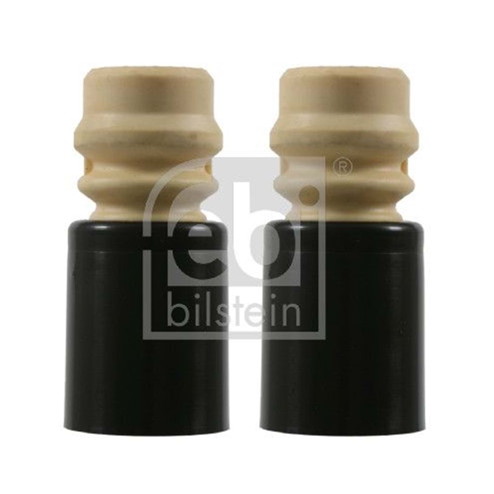 VW AMORTİSÖR TAKOZ ÖN A4 PASSAT 01+ Körüklü