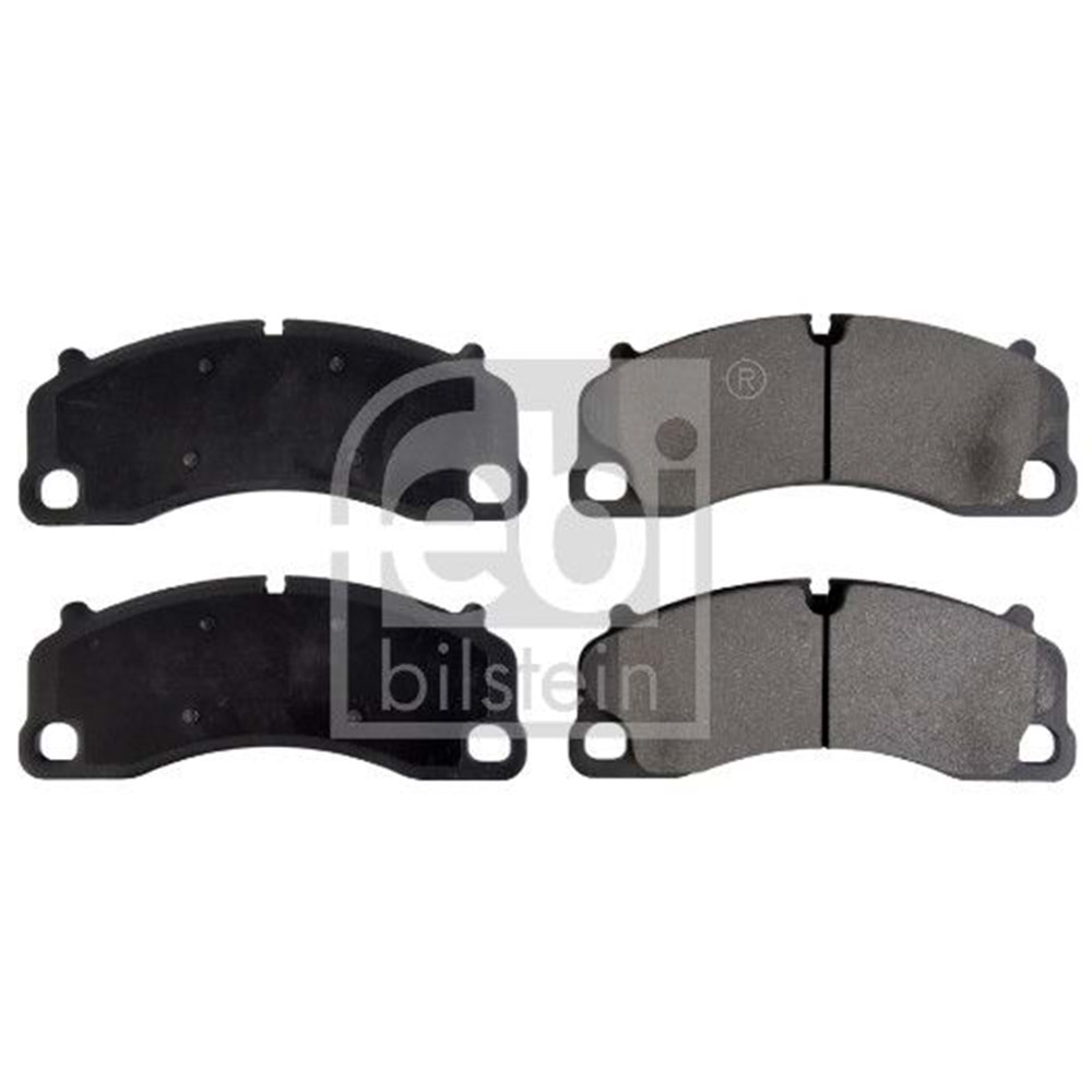 VW FREN BALATA ÖN 911 2011+