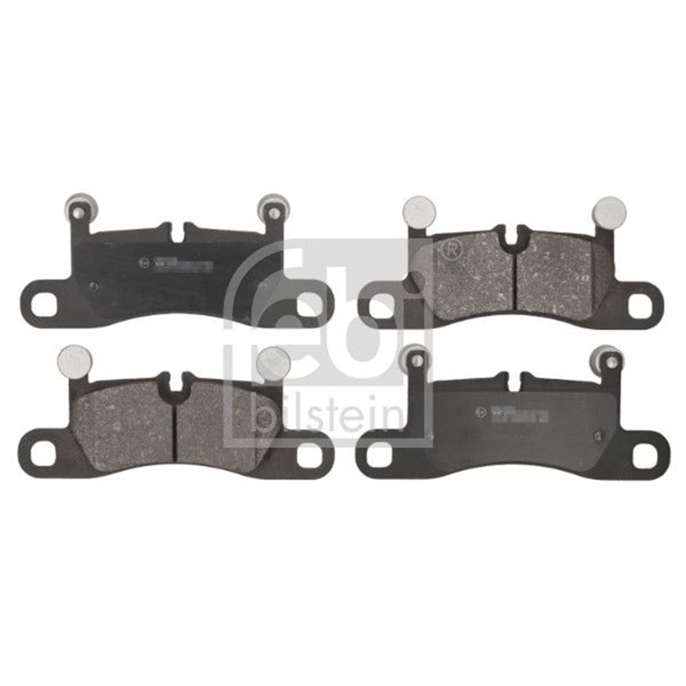 VW FREN BALATA ARKA CAYENNE 2017+