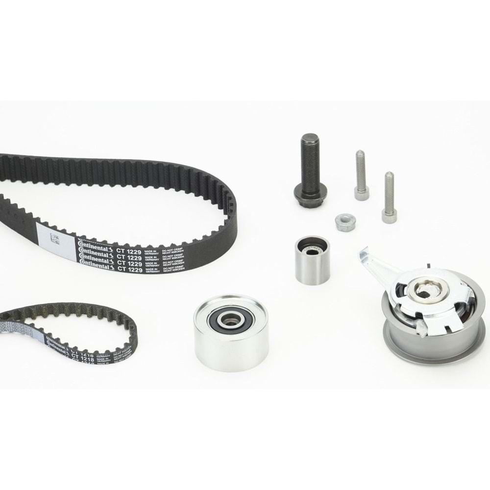 VW TAYM KAYIŞ SET A3 A5 2.0 TDI