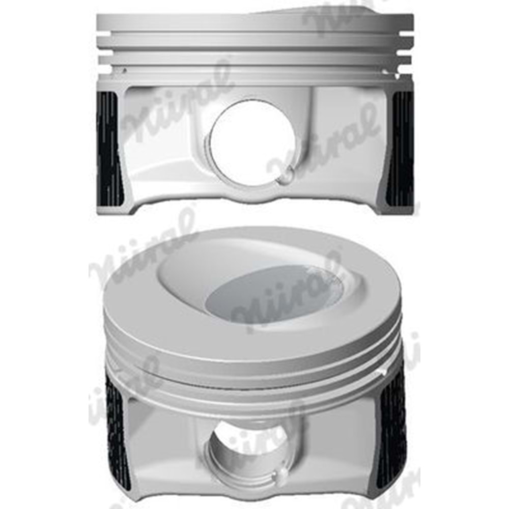 VW PİSTON STD 71.00mm CBZ 1.2 TSI
