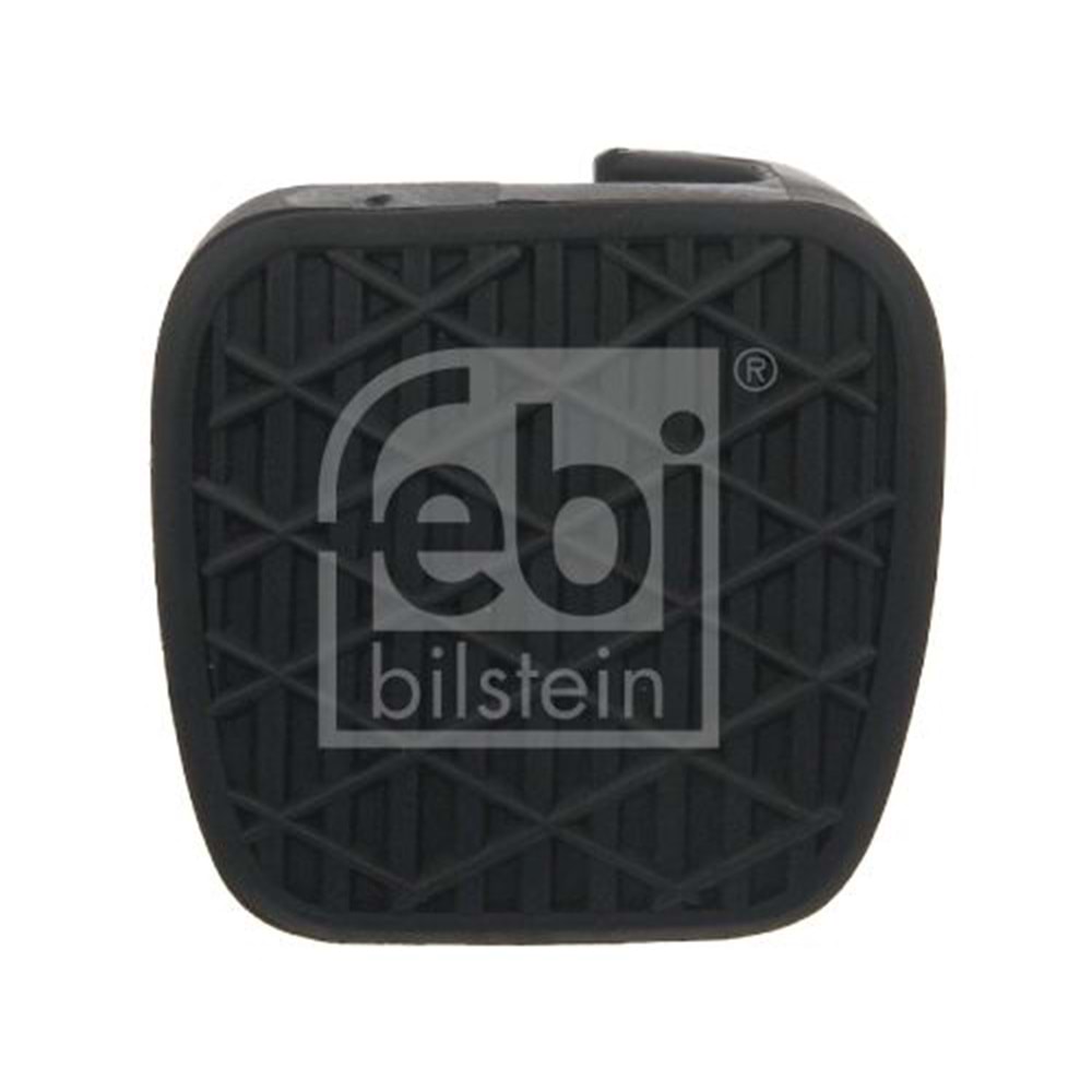 MB LASTİK PEDAL FREN W123 W124