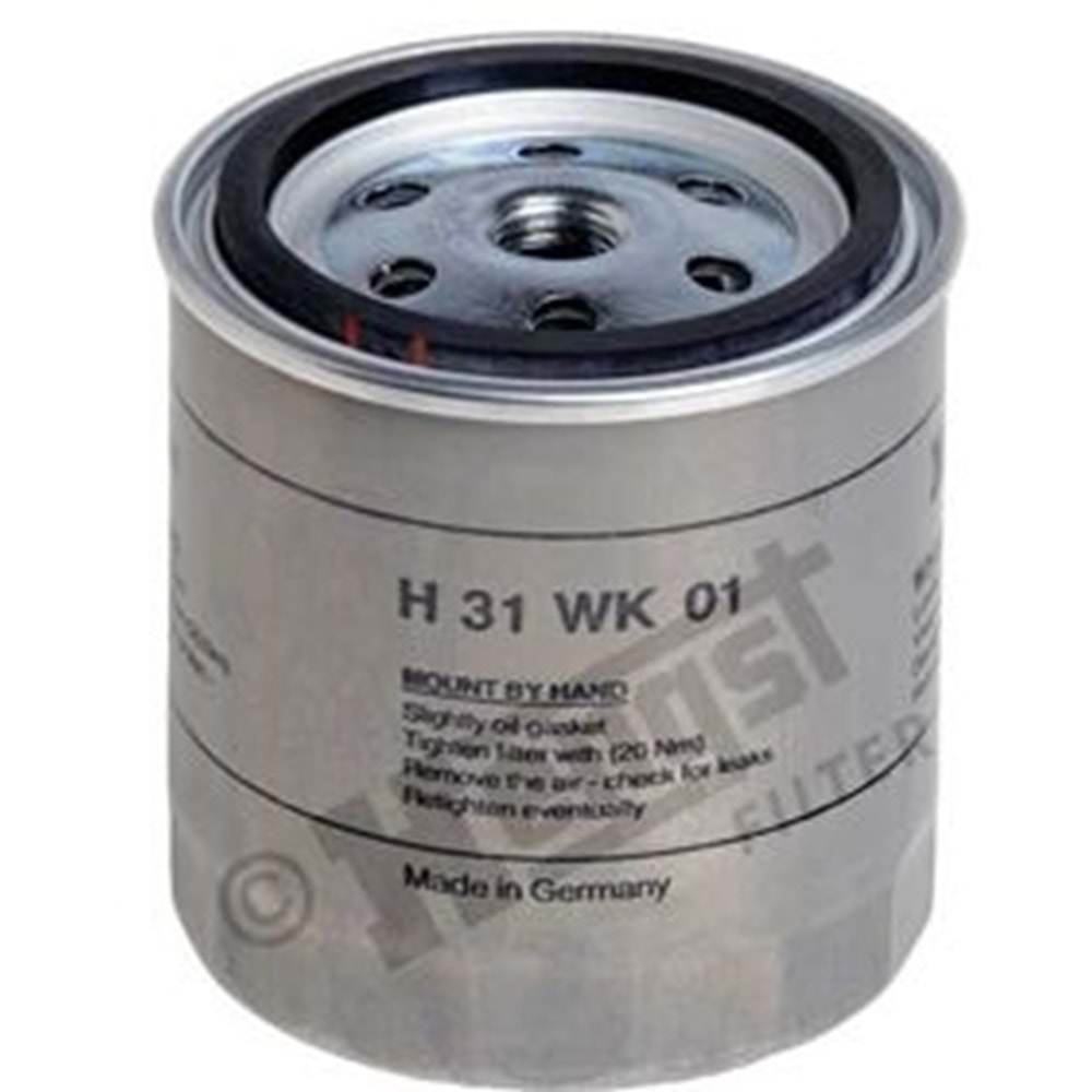 MB FİLTRE MAZOT M615 M616 M617