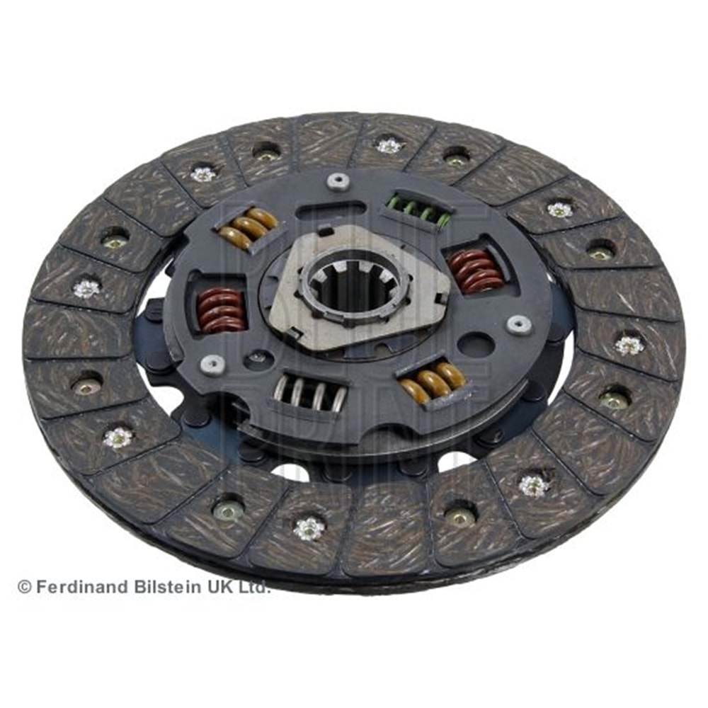 MB GLAC 215mm W123D SESİZ