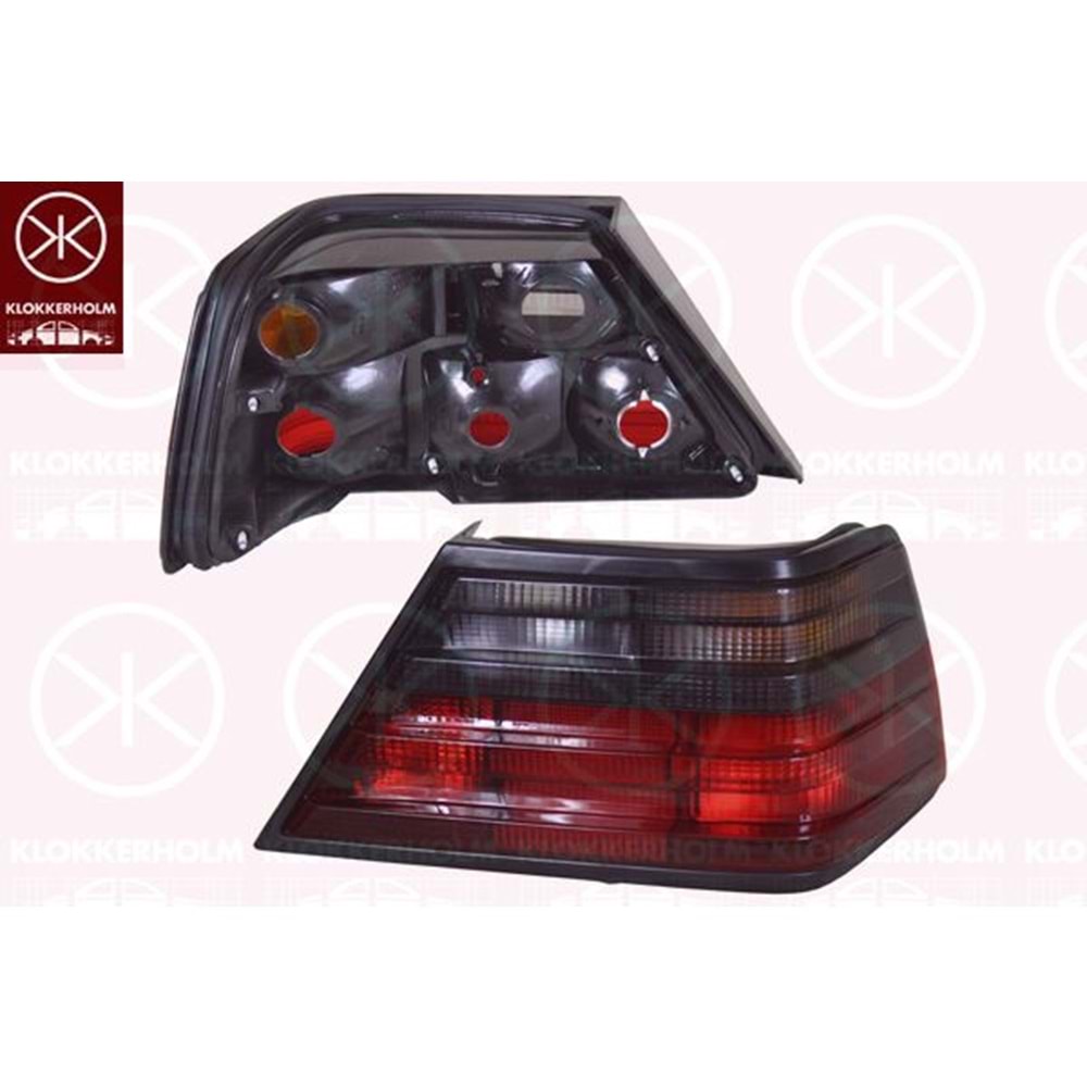 MB FAR CAMI ARKA SOL W124 90+E200