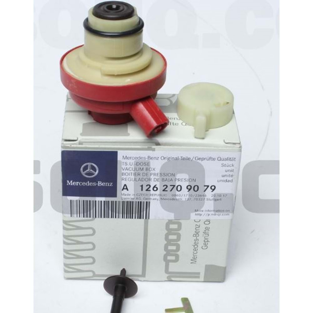 MB VAKUM ŞANZ. W201 W124 W202