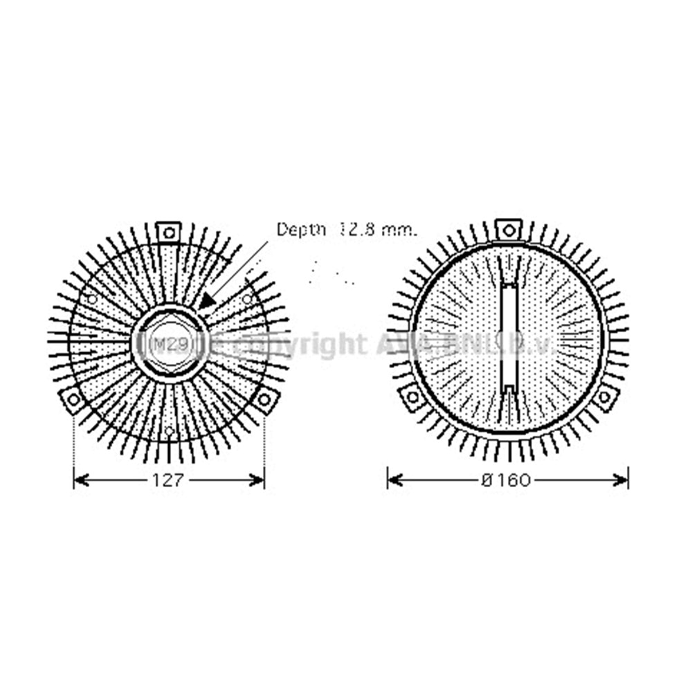 MB TERMİK M111 3 DELİK