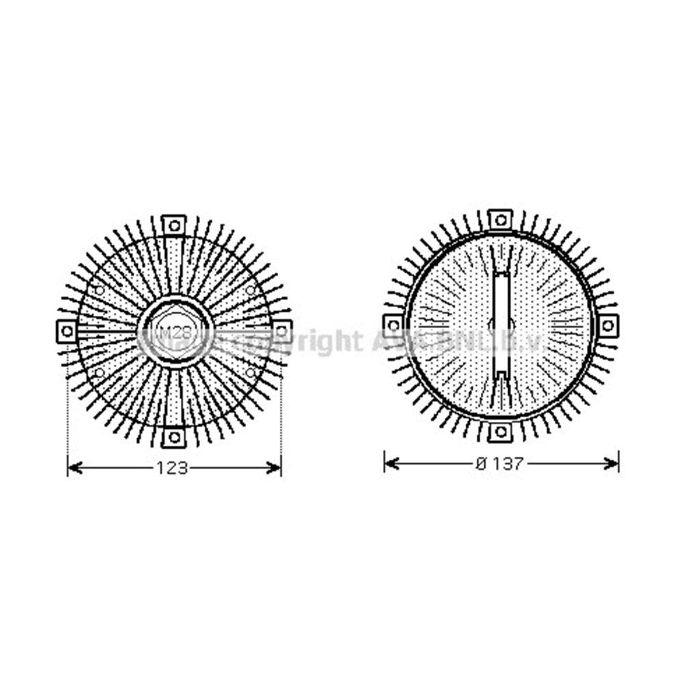 MB TERMİK W210 W202 M604
