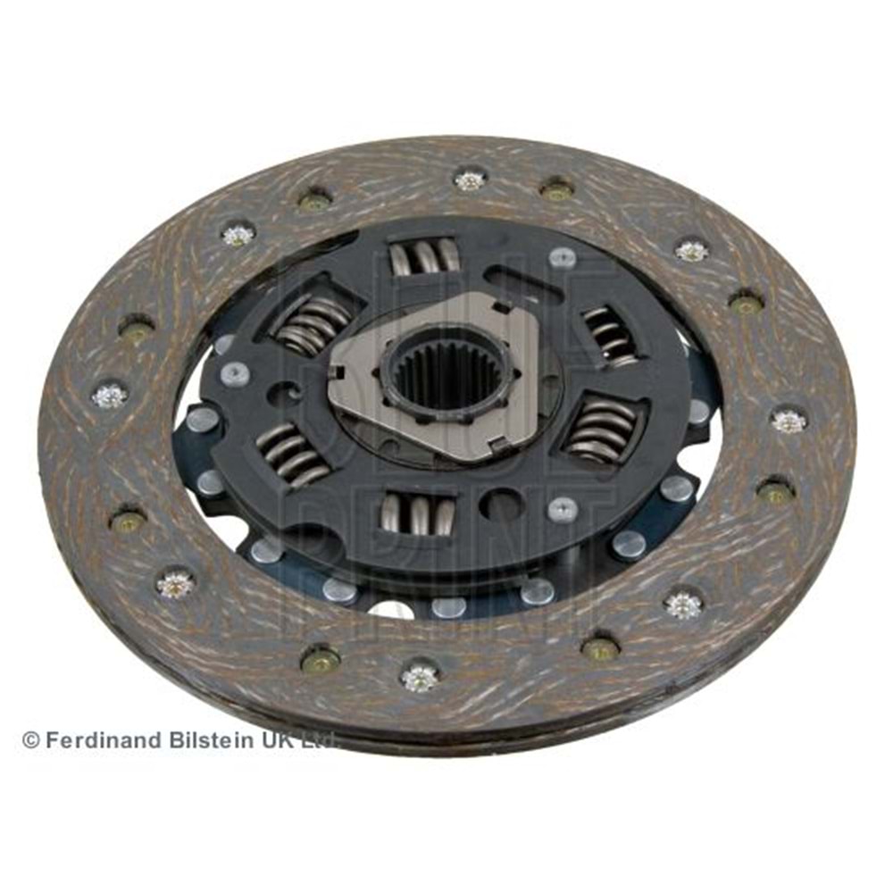 MB GLAC 215mm W210 W124 ince diş sessiz