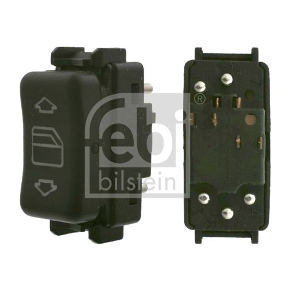 MB CAM DÜĞMESİ ÖN SOL W124 5-FİŞ