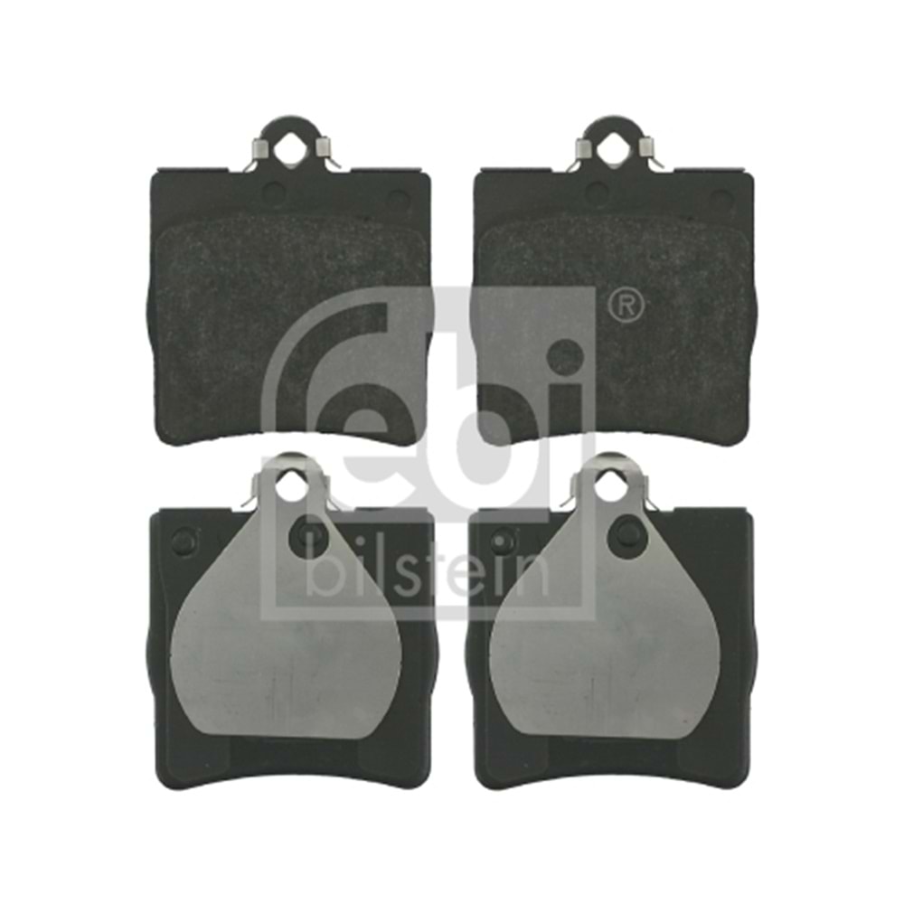 MB FREN BALATA ARKA W210 W202 W203 ORTA