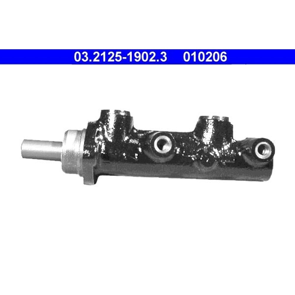 MB FREN MERKEZ KOMPLE W601 207 308 25mm