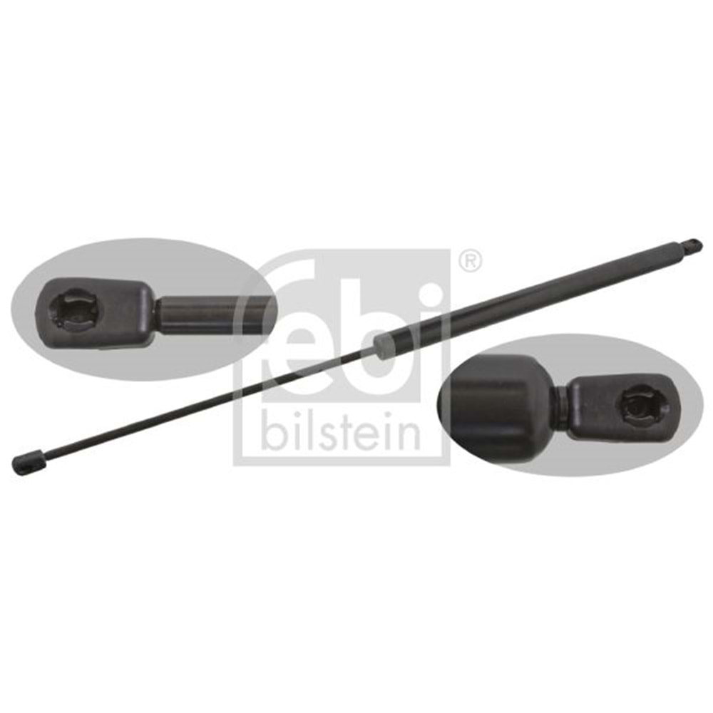 MB BAGAJ AMORTİSÖR W638 VITO