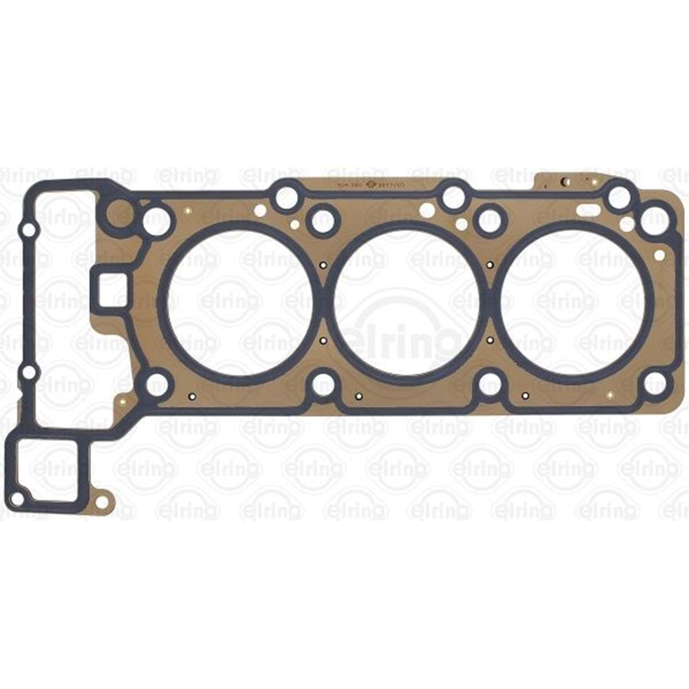MB CONTA SİL.KAP 112 L M112 3.2 92mm