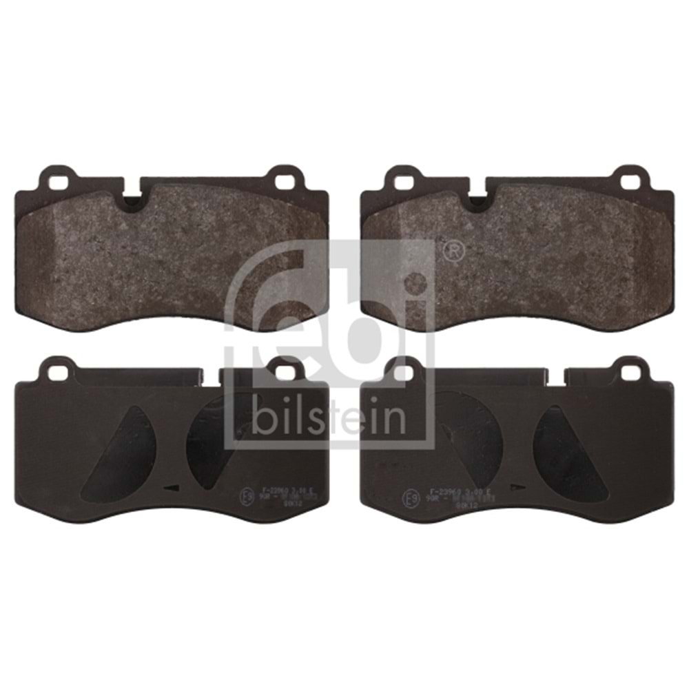 MB FREN BALATA ÖN W221 W211 BRE