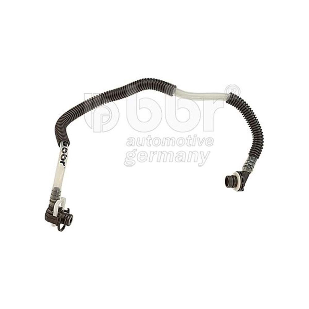 MB MAZOT BORUSU POM-FİLTRE W638 CDI