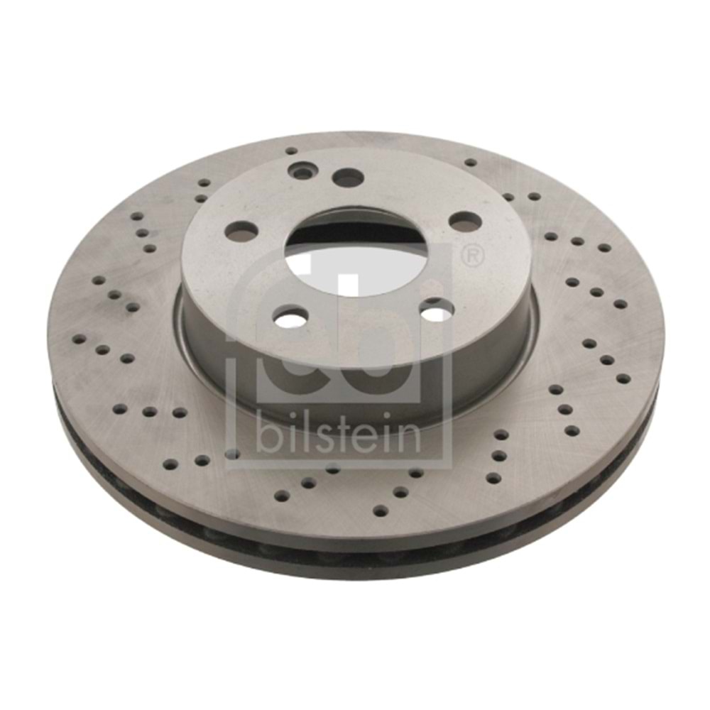 MB FREN DİSK ÖN W204 W212 H+D 295mm