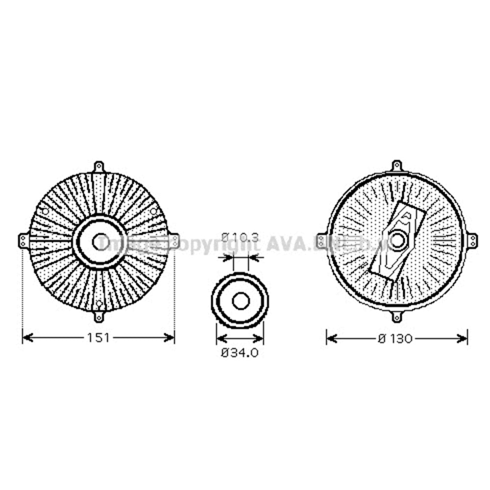 MB TERMİK W140 W129