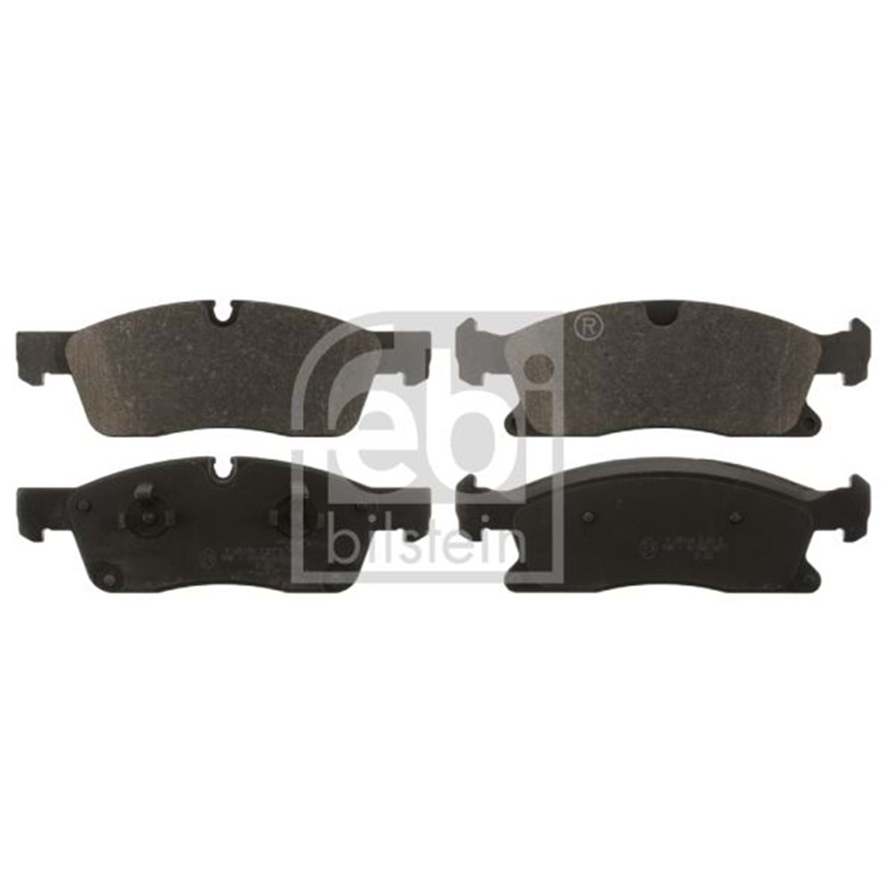 MB FREN BALATA ÖN W166 ML