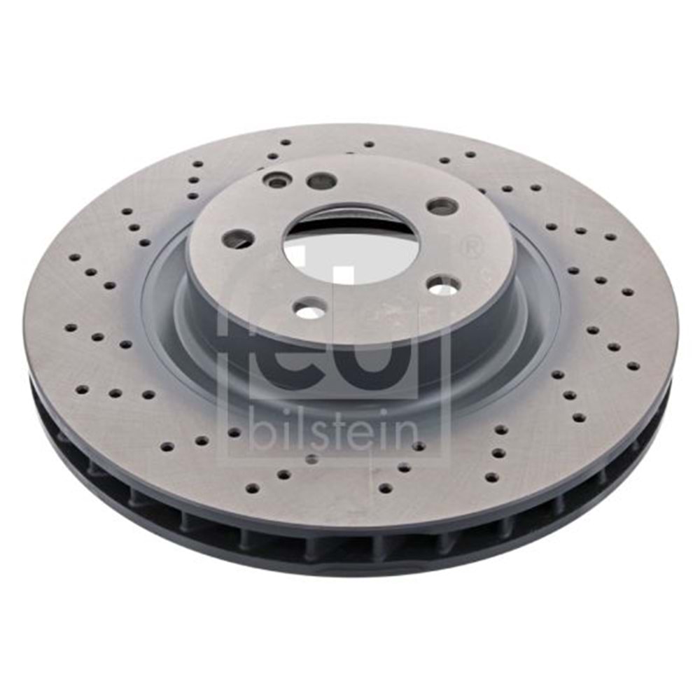 MB FREN DİSK ÖN W211 H+D 330mm