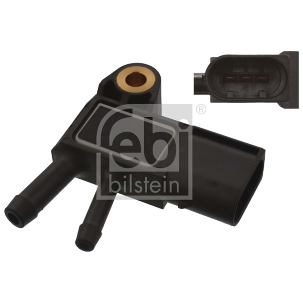 MB MÜŞÜR EKSOZ BASINÇ W906 W245 W169 W212
