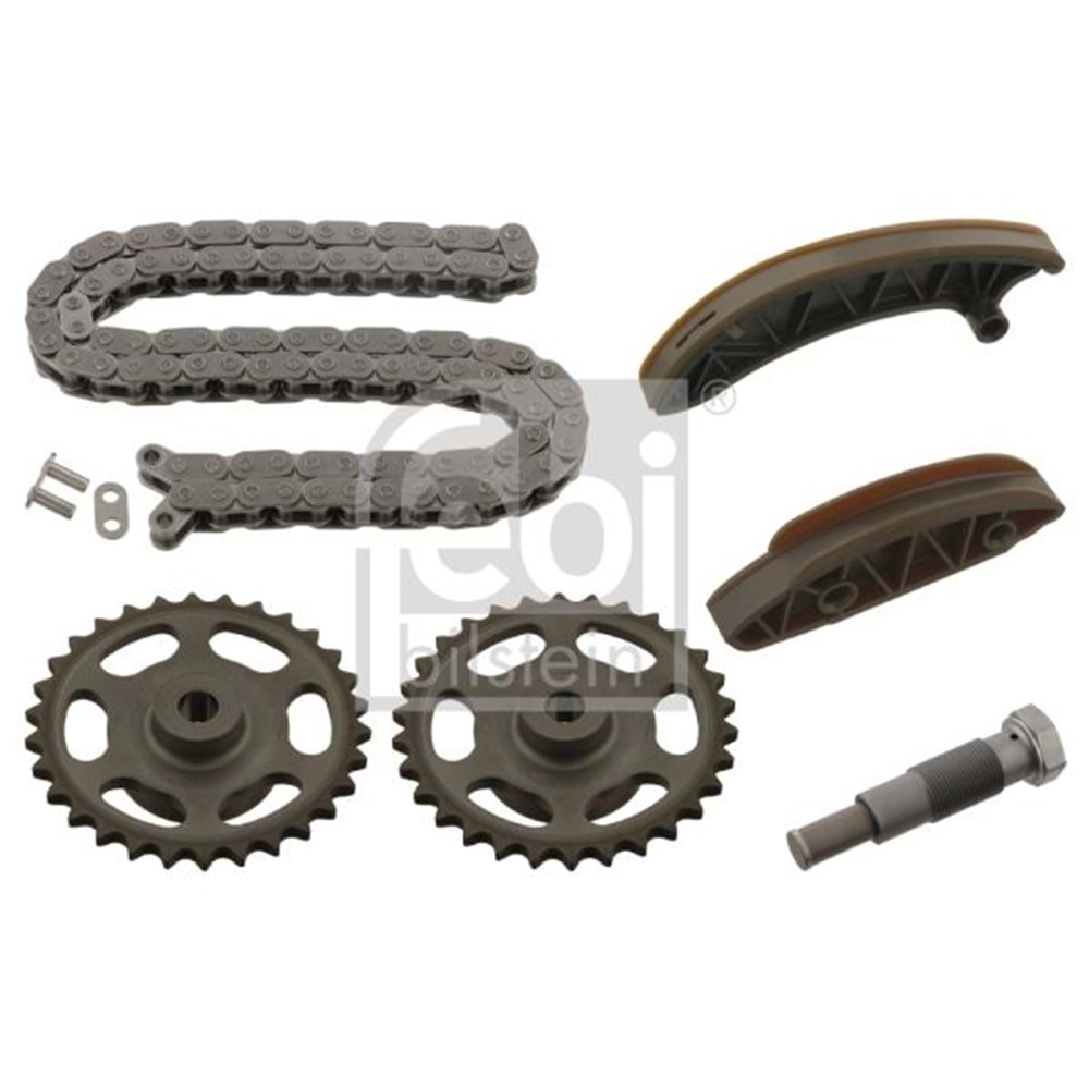 MB ZİNCİR TAYM SET M651 Eksantrik Dişli Açık Zincir