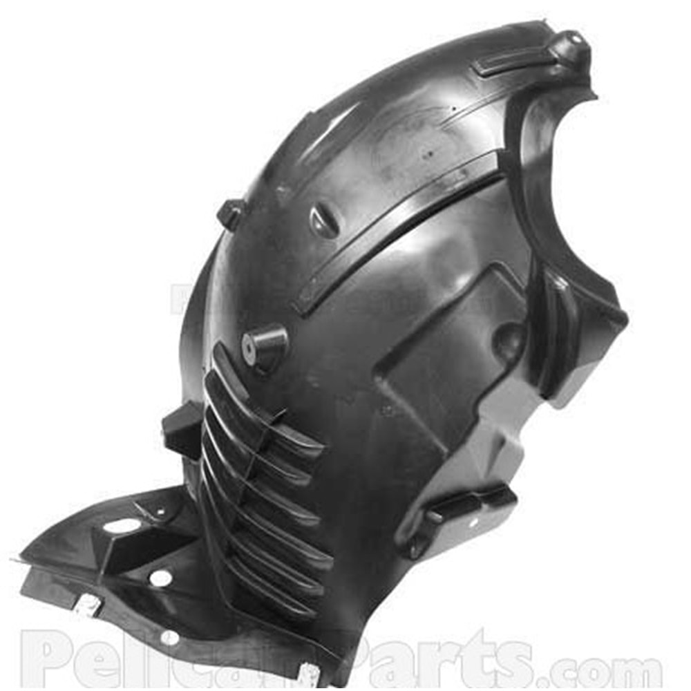 MB DAVLUMBAZ ÇAMUR. L W212 ALT