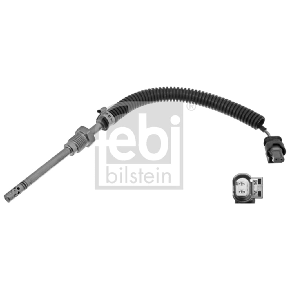 MB MÜŞÜR EKSOZ SICAKLIK W204 W212