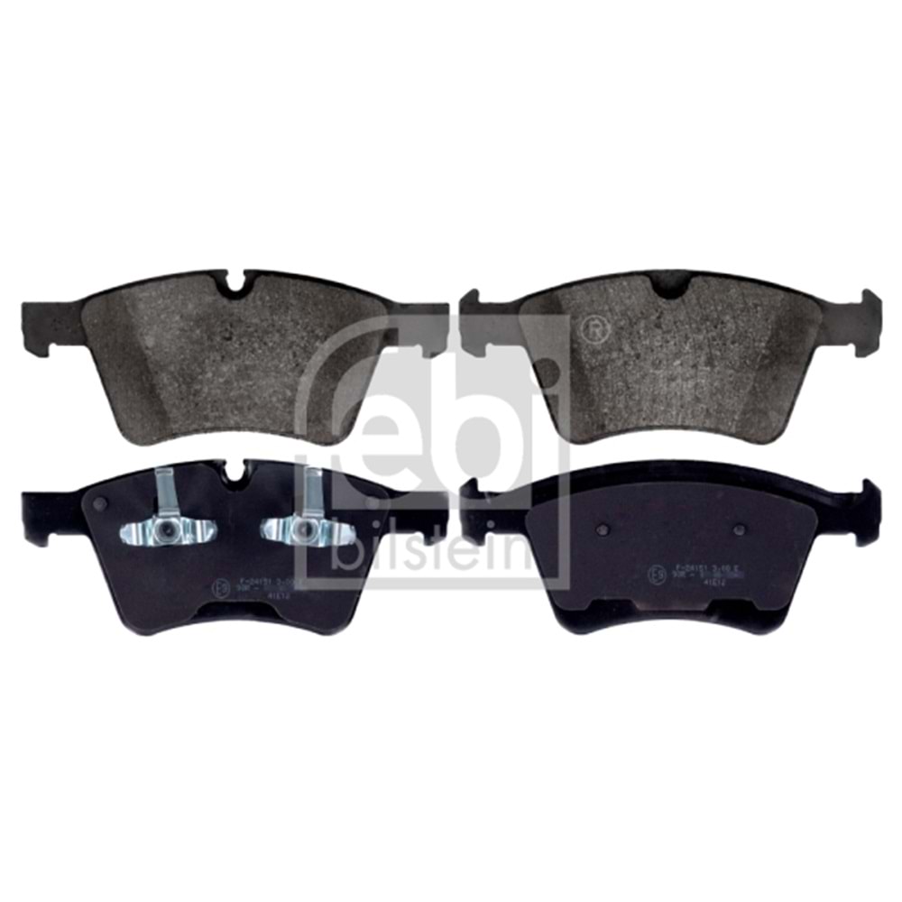 MB FREN BALATA ÖN X164 W251