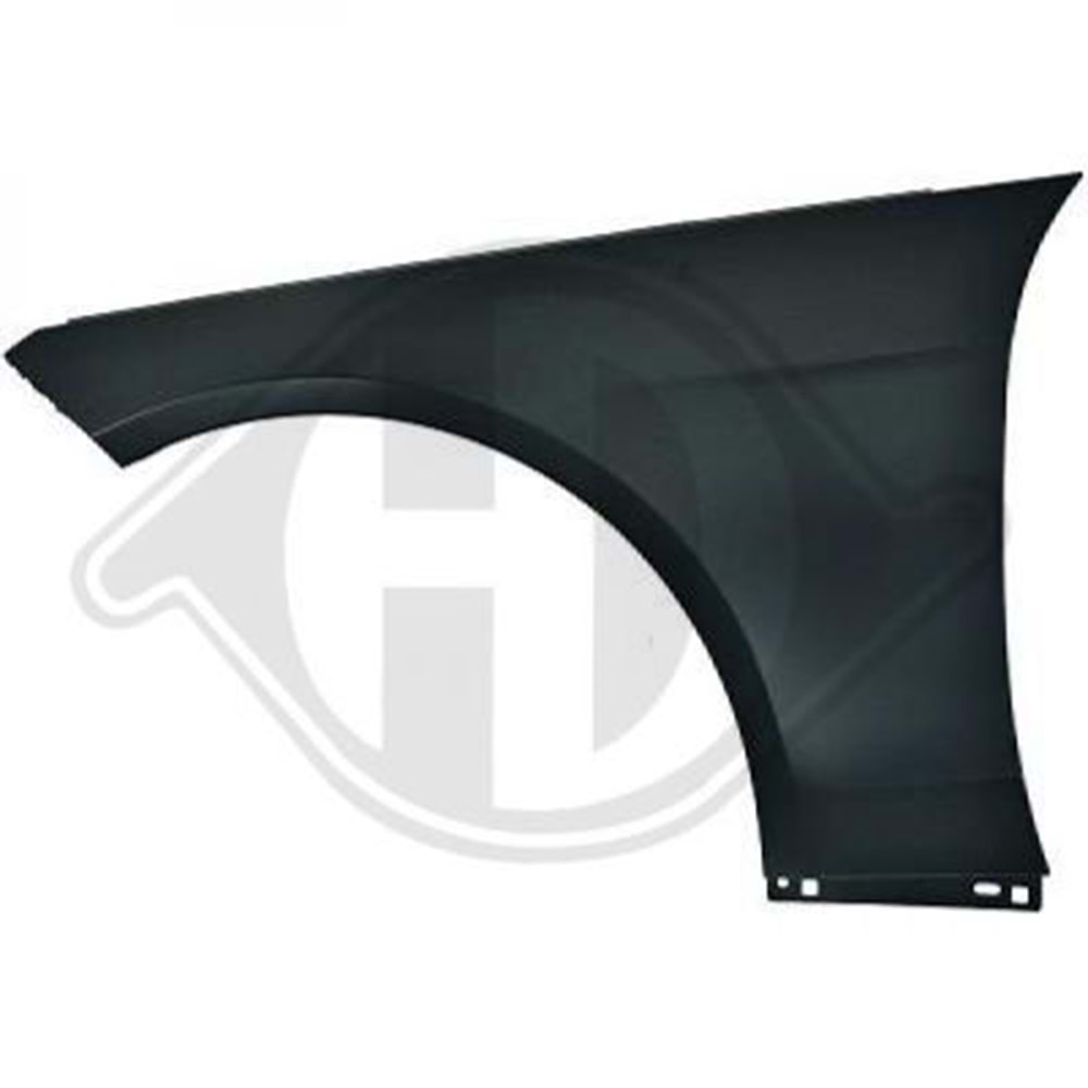 MB ÇAMURLUK ÖN SOL W212 Aleminium