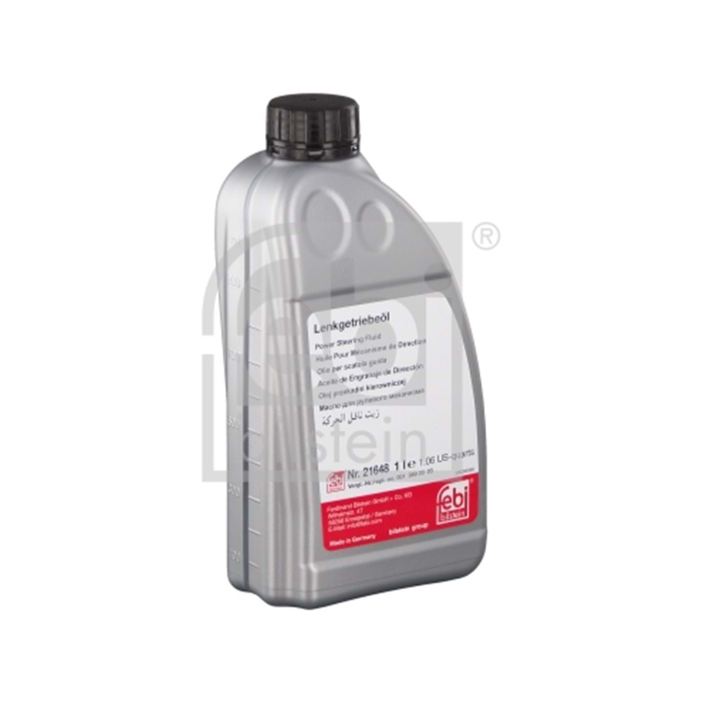 MB DÜMEN HİDROLİK YAĞ MB344.00 SARI