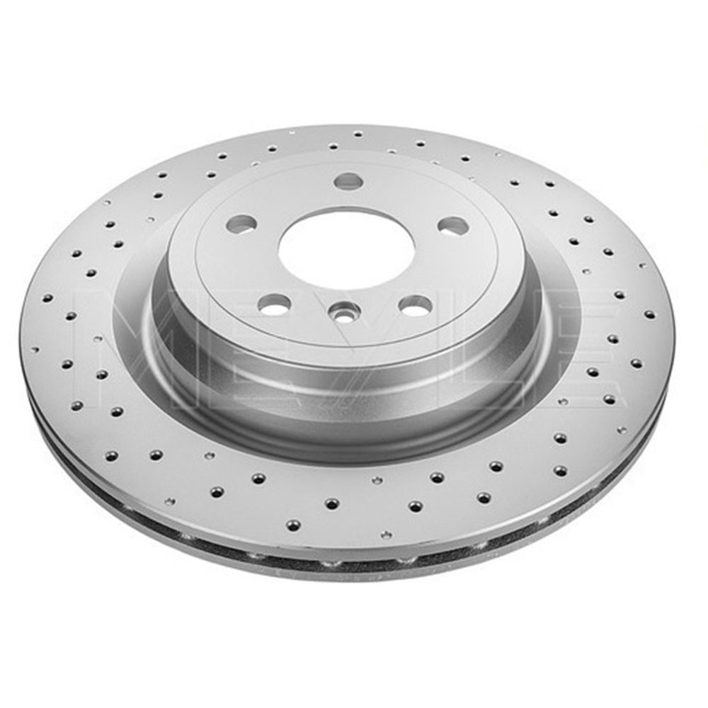 MB FREN DİSK ARKA W166 C292 Havalı Delikli