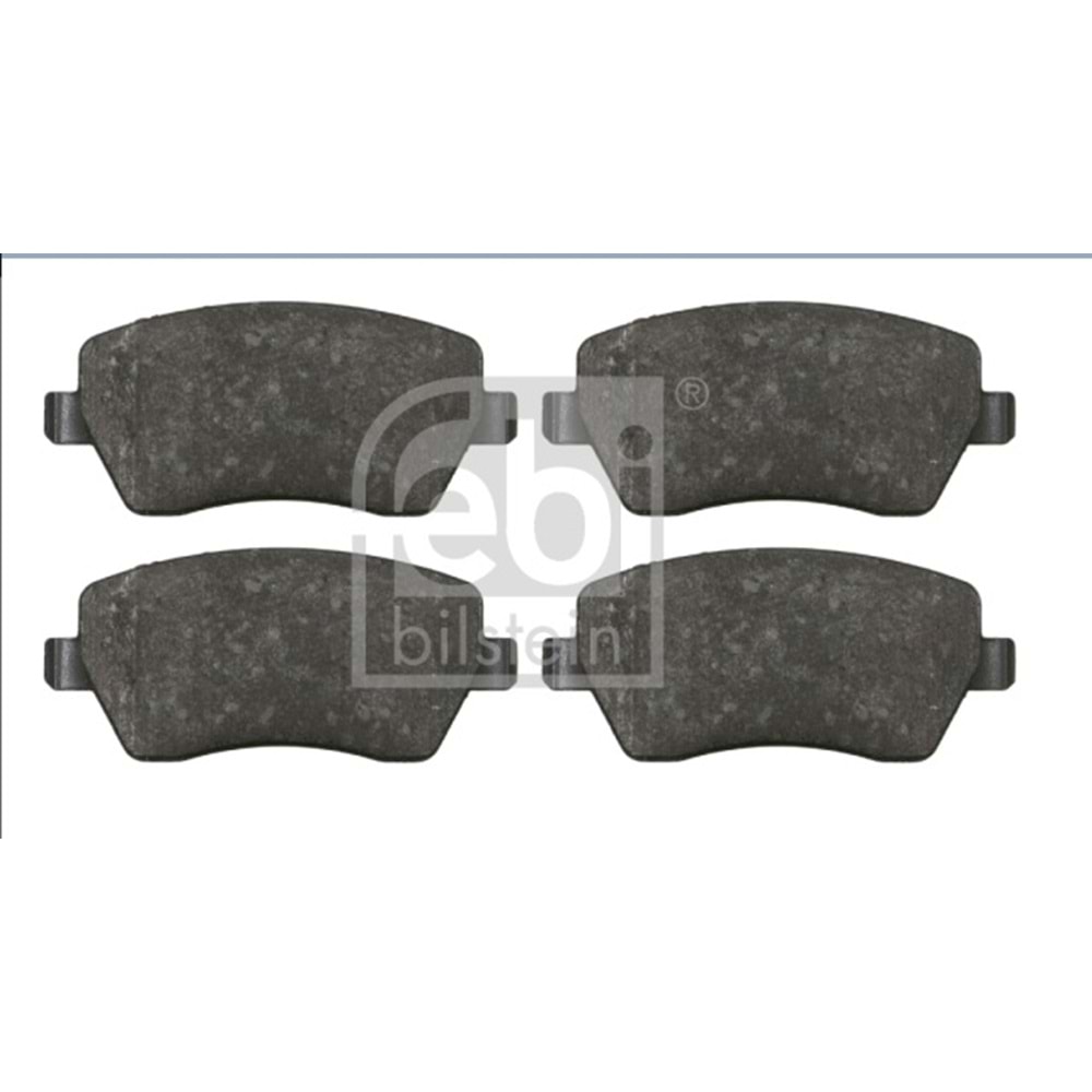 MB FREN BALATA ÖN W415 CITAN 2012+