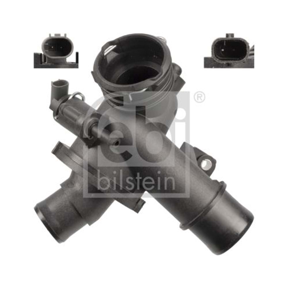 MB TERMOSTAT KOMPLE M651 95